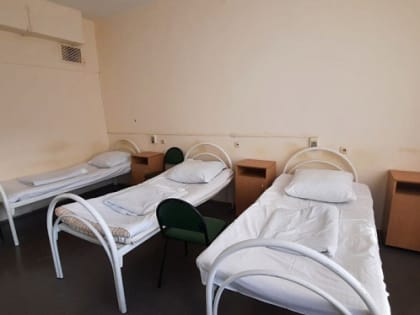 В Ярославской области число госпитализированных с ковидом выросло в два раза