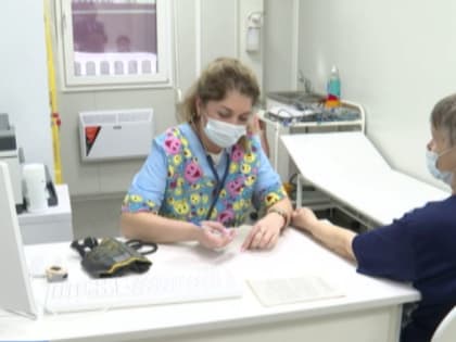 В Ярославской области началась эпидемия гриппа и ОРВИ
