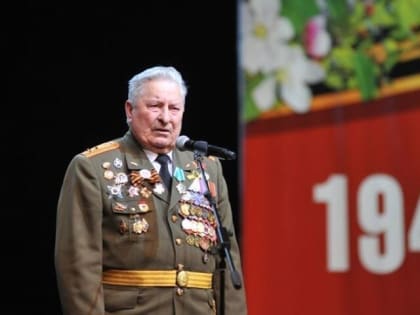 97 лет: почетный гражданин Ярославской области, ветеран Великой Отечественной войны Александр Феофанович Каменецкий отмечает День рождения