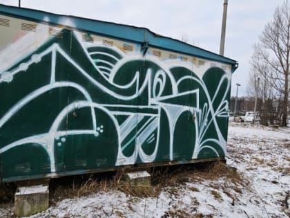 АО «ЯрЭСК» совместно с органами власти борется с вандалами, уродующими облик городов региона