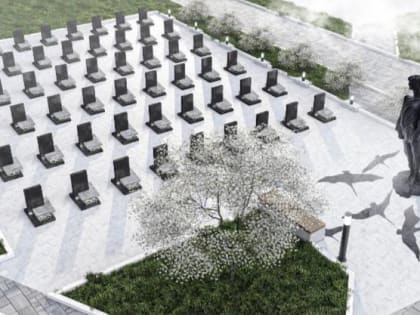 Мэр Ярославля показал эскизы мемориала погибшим на СВО бойцам