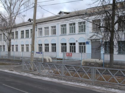 В Рыбинске капитально отремонтируют школу № 15 имени Н.И. Дементьева