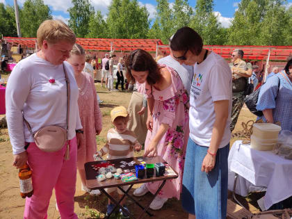 Жаркий июнь: команда проекта «Фестивальная экологика» работала на семи фестивалях, помогая делать их экологичными