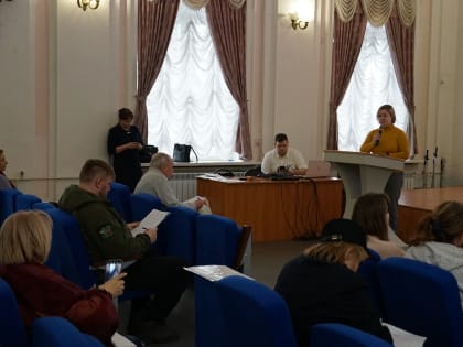 В Ярославле состоялся семинар с представителями некоммерческих организаций и желающими, зарегистрировать некоммерческую организацию