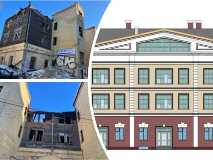 Палатку купцов в центре Ярославля приспособят под элитный коттедж