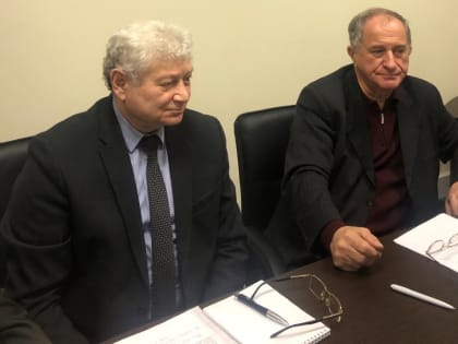 26 января 2023 года было проведено очередное заседание Совета Общественной  палаты города Ярославля