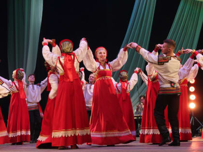 В Ярославле стартовал хореографический фестиваль-конкурс «Ярославская весна 2023»