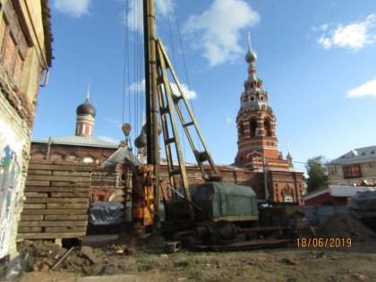 Идет незаконное строительство в зоне ЮНЕСКО. Обращение к президенту Путину