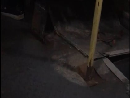 В Ярославле сотрудники ГИБДД выявили десять неисправных автобусов на маршрутах