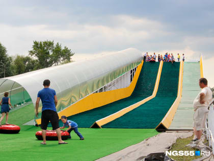 «Будет к зиме!»: в популярном парке Ярославля появится новый аттракцион