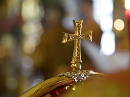 АНОНС БОГОСЛУЖЕНИЙ МИТРОПОЛИТА ВАДИМА НА 16-17 АПРЕЛЯ