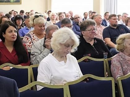 Управление Минюста России по Ярославской области приняло участие в работе итогового регионального форума «Лидеры Нового времени», посвященного развитию территориального общественно