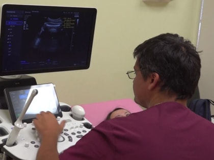 В ярославский областной центр привезли новое оборудование