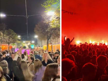 «Плачу на техно!»: ярославцы хором спели хит утонувшего сооснователя группы Cream Soda