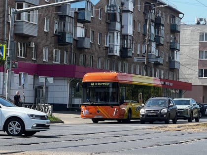 Второй электробусный маршрут открыт в Ярославле