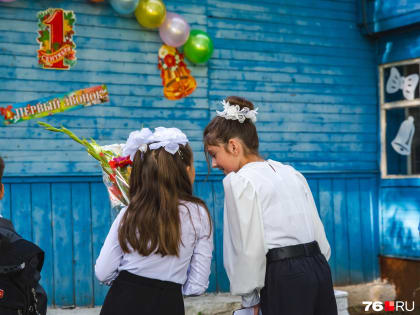 370 миллионов на учебники. Чиновница рассказала о тратах области на ярославских школьников