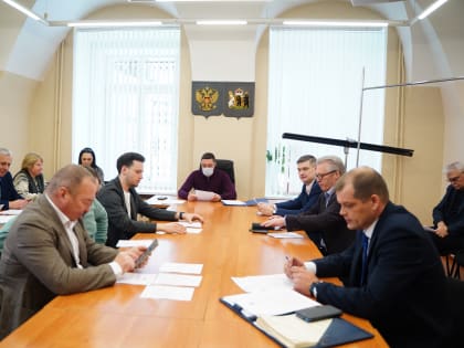 Сотрудник регионального Управления Минюста России принял участие в заседании комитета Ярославской областной Думы по депутатской деятельности, правопорядку и информационной политике