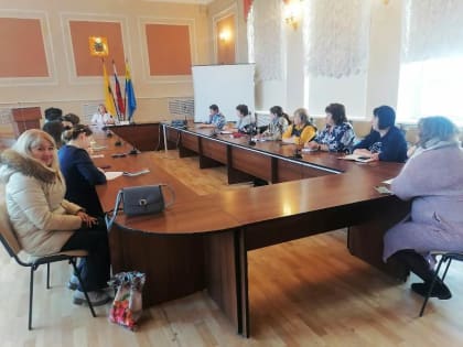 Семинар в Мышкине: Новый порядок уплаты налогов