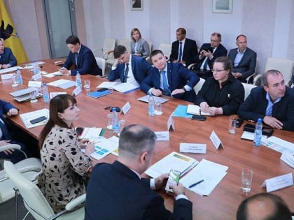 В структуре регионального правительства создадут министерства