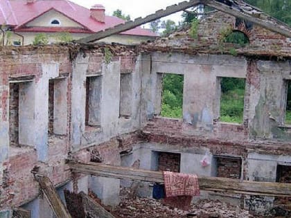 Флигель приюта Баскаковой — памятник регионального значения