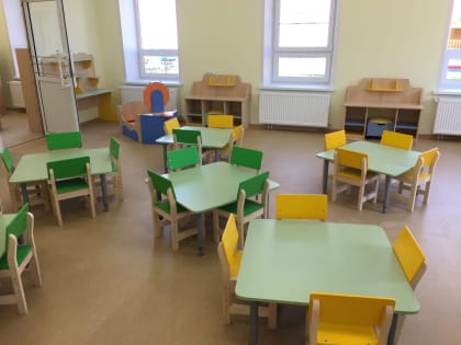 Два новых детских сада планируют построить в Тверицах