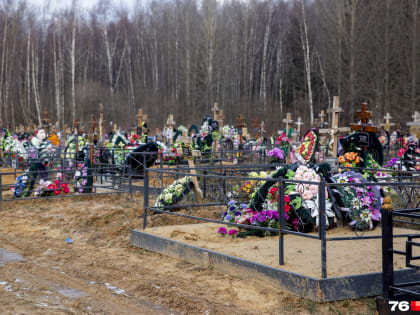 Вопрос жизни и смерти: как ярославцев оставили без мест на кладбище, годами обещая новое