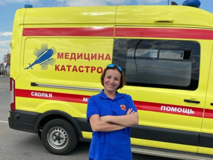 Ярославский реаниматолог рассказала об авариях с детьми