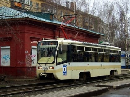 В дептрансе рассказали, почему в Ярославле не будут строить новые трамвайные пути
