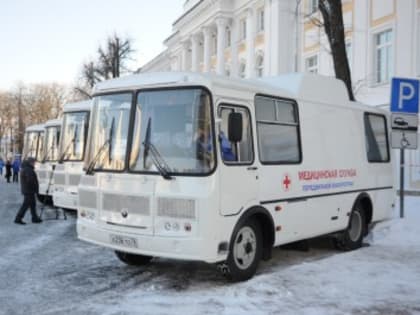 «Поликлиники на колесах» перевернут российскую медицину?..