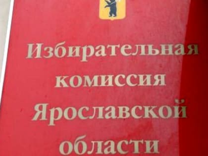 Стартовало дистанционное электронное голосование на выборах в Ярославской области