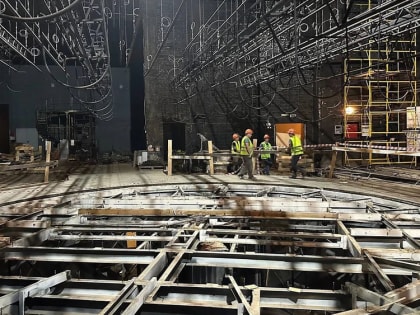 В Ярославле продлили капитальный ремонт Театра юного зрителя