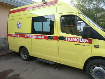 В ярославской ЦРБ опровергли закрытие станции «Скорой помощи»