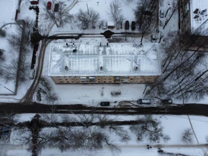 В Ярославле в доме на улице Кузнецова снят режим ЧС