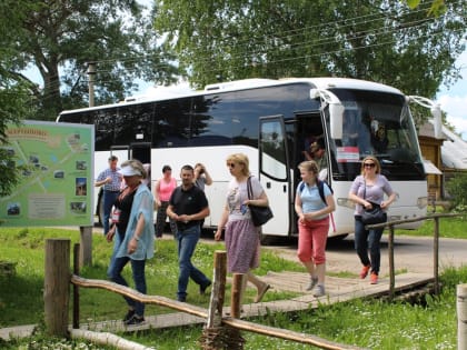 В Музее кацкарей. Май начался хорошо.