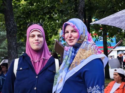 В Ярославле отпраздновали «Сабантуй»