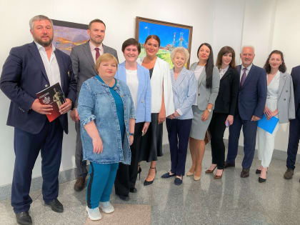 При участии регионального Управления Минюста России состоялось заседание круглого стола «О создании благоприятных условий для благотворительной деятельности в Ярославской области»