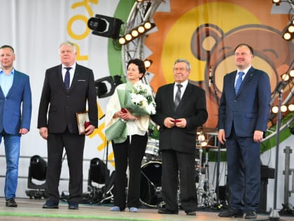 Награда достойным