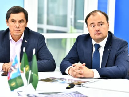 В Ярославле обсудили увековечивание памяти о ярославских бойцах СВО