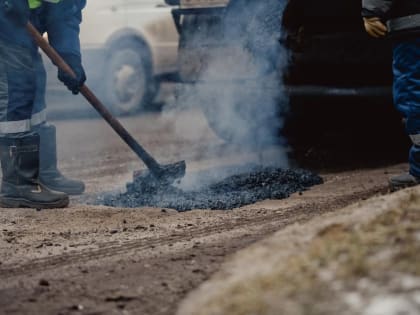 В Ярославле ремонтируют улицу Автозаводскую