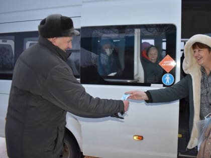 В Пошехонском районе продолжается реализация программы «Старшее поколение» в рамках национального проекта «Демография»