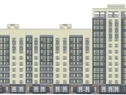 В Ярославле построят «человейник» с выставочным залом