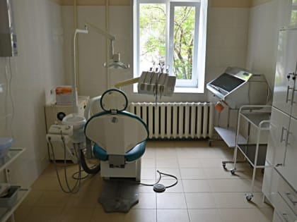 В Переславле открылось детское стоматологическое отделение