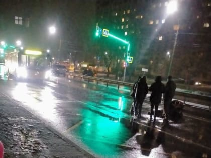 Перевозчик заплатит три миллиона дочерям погибшего в Ярославле пешехода