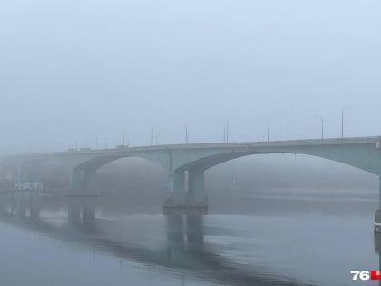 В МЧС предупредили о тумане в Ярославской области и назвали самые опасные участки дорог