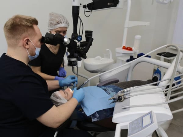 Современная стоматология: новые технологии и качественное лечение