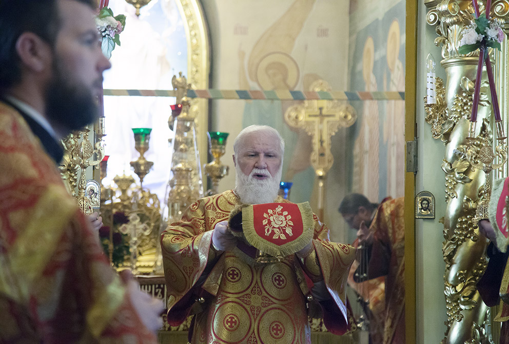 Ржев Церковь Игнатия Брянчанинова