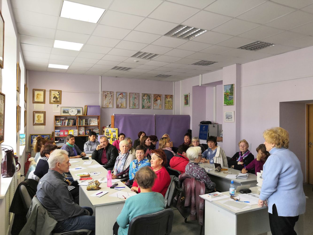 Академия долголетия отзывы