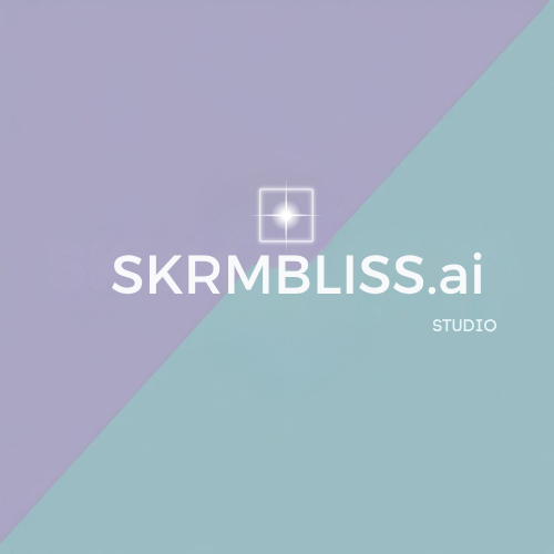 SKRM Bliss AI logo