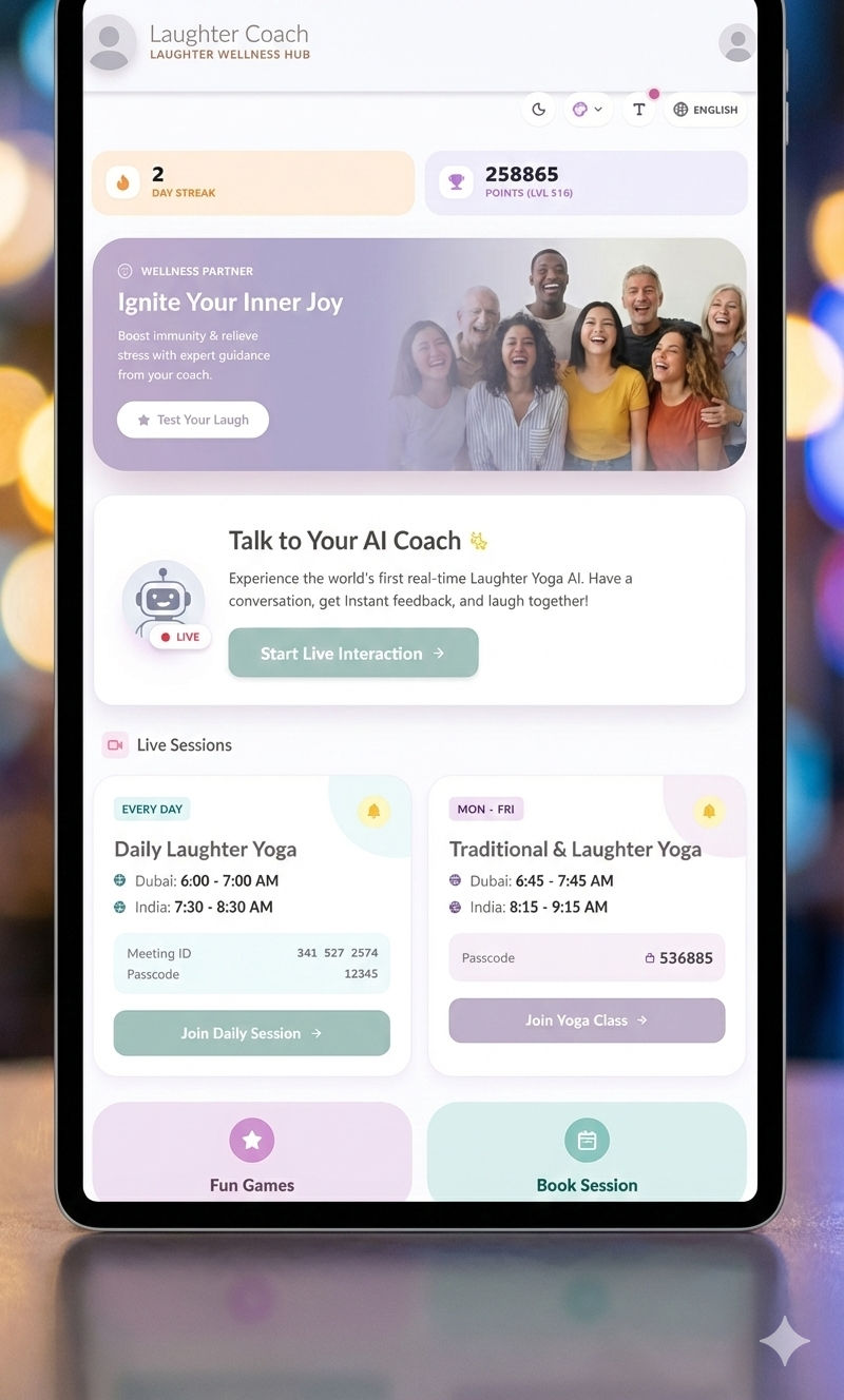 White Label App Mockup
