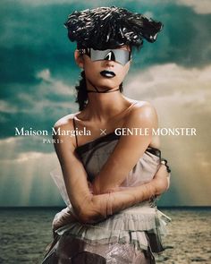 Các collab nổi bật của Gentle Monster — Maison Margiela, Jennie, Tekken 8 1